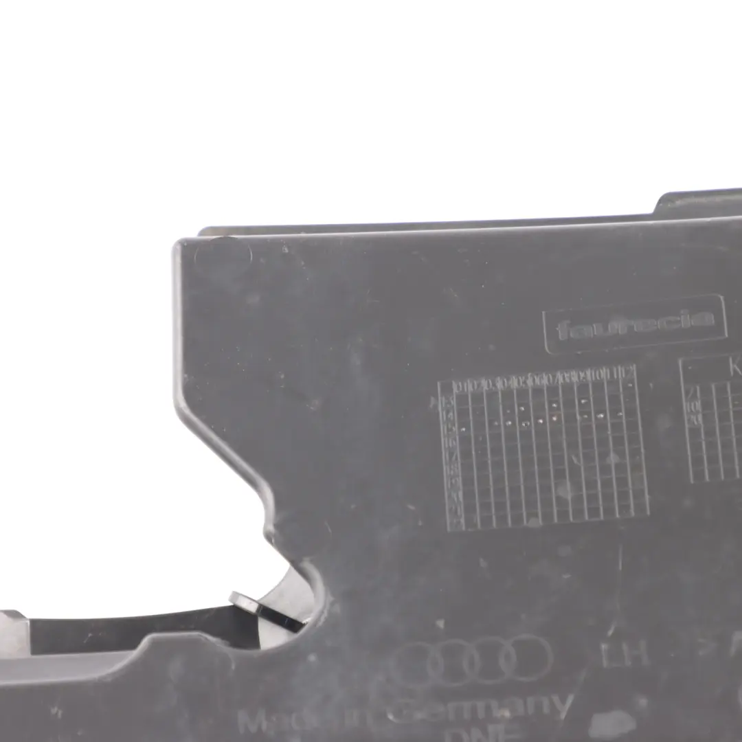 Audi A5 8T Front Fog Light Grill Cover Trim Mount Holder Left N/S 8T0807152D - SKU 8T0807151D - Part number 8T0807151D