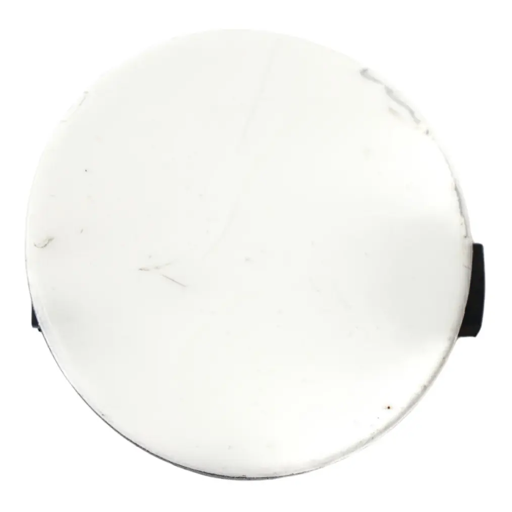 Paraurti Anteriore Gancio Di Traino Ibis White - Y9C per Audi S5 8T con numero di parte 8T0807241A Audi S5 8T Paraurti Anteriore Gancio Di Traino Ibis White - Y9C - SKU 8T0807241A-IWH - Numero di parte 8T0807241A