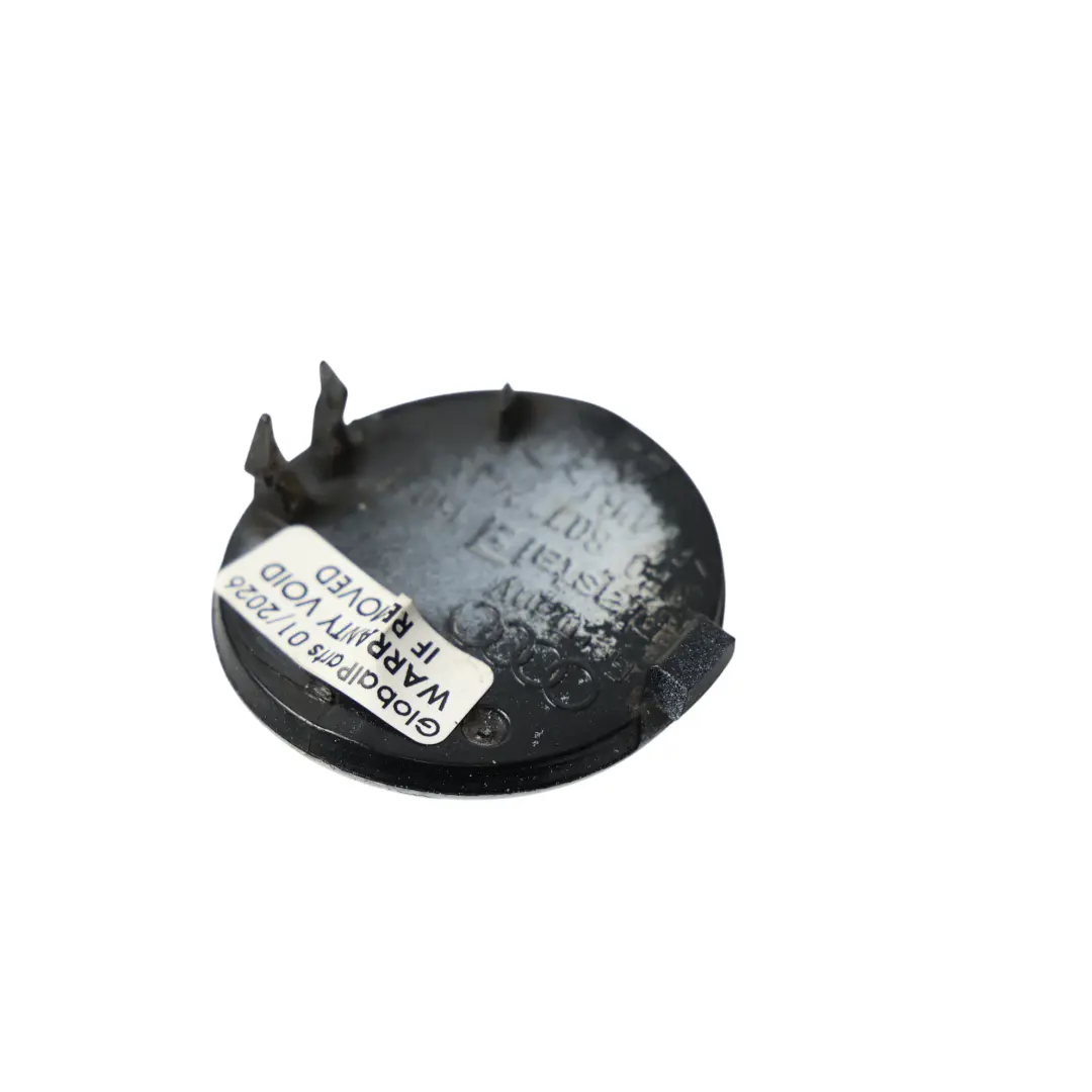 Audi S5 8T Paraurti Anteriore Gancio Di Traino Ibis White - Y9C - SKU 8T0807241A-IWH - Numero di parte 8T0807241A