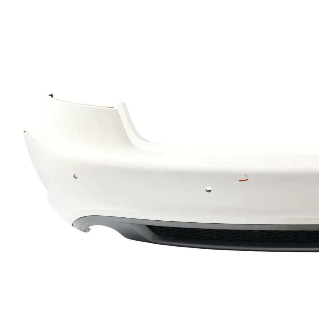 Osłona Tylnego Zderzaka Ibis White Biały - Y9C do Audi S5 8T o numerze 8T0807303C Audi S5 8T Osłona Tylnego Zderzaka Ibis White Biały - Y9C - SKU 8T0807303C-IWH1 - Numer Części 8T0807303C