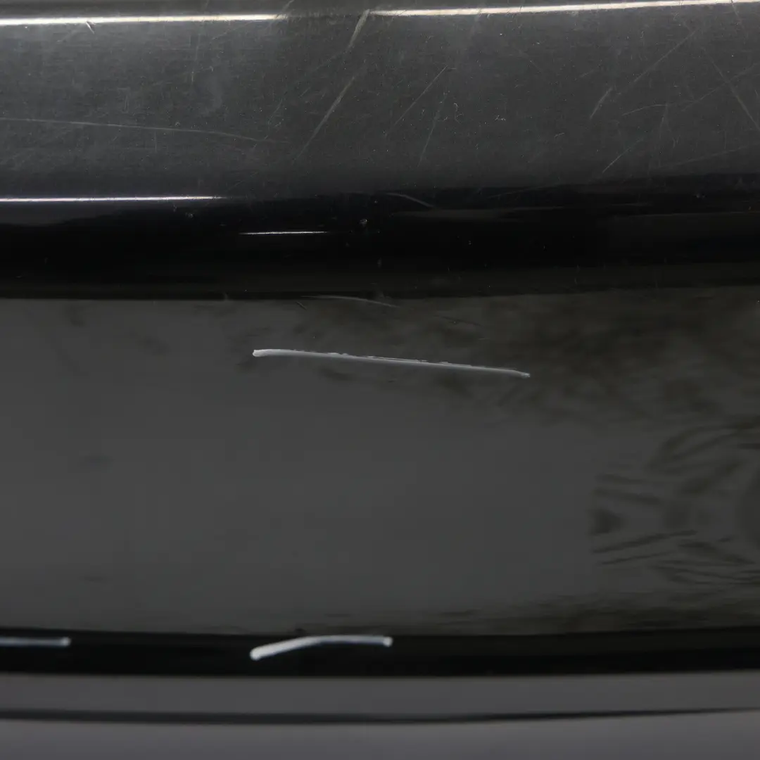 Audi S5 8T Zderzak Tylny Phantom Black Czarny - Z9Y - SKU 8T0807303C-PHB2 - Numer Części 8T0807303C