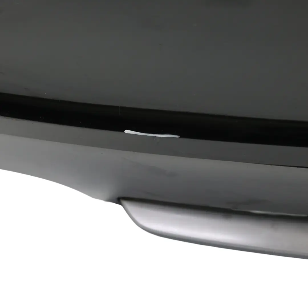 Zderzak Tylny Phantom Black Czarny - Z9Y do Audi S5 8T o numerze 8T0807303C Audi S5 8T Zderzak Tylny Phantom Black Czarny - Z9Y - SKU 8T0807303C-PHB2 - Numer Części 8T0807303C