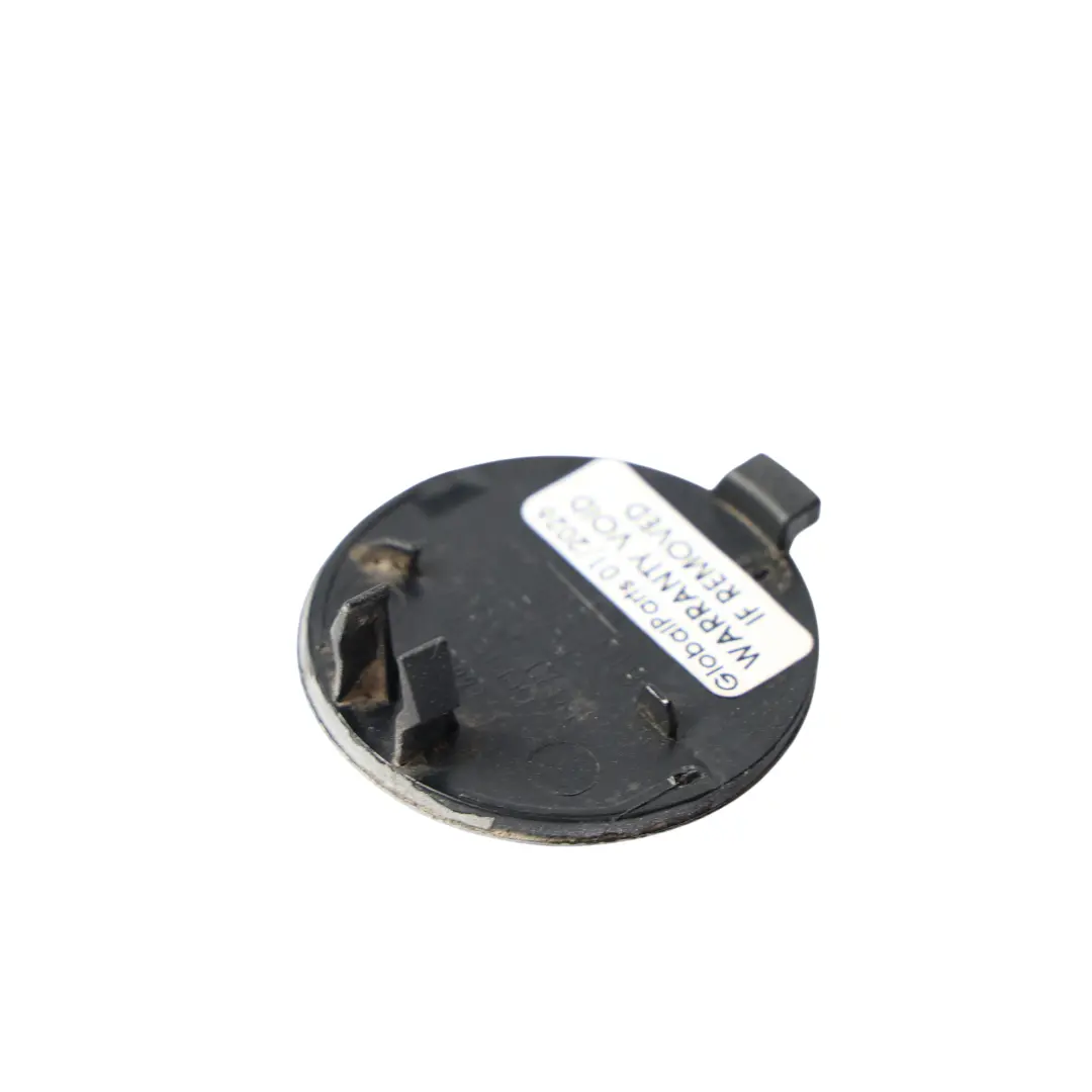 Paragolpes Trasero Gancho Remolque Cubierta Hielo Plata X7W para Audi A5 8T con número de pieza 8T0807441 Audi A5 8T Paragolpes Trasero Gancho Remolque Cubierta Hielo Plata X7W - SKU 8T0807441-ICS - Número de pieza 8T0807441