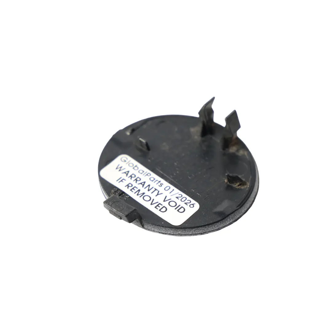 Paraurti Posteriore Gancio Occhio Argento Ghiaccio - X7W per Audi A5 8T con numero di parte 8T0807441 Audi A5 8T Paraurti Posteriore Gancio Occhio Argento Ghiaccio - X7W - SKU 8T0807441-ICS - Numero di parte 8T0807441