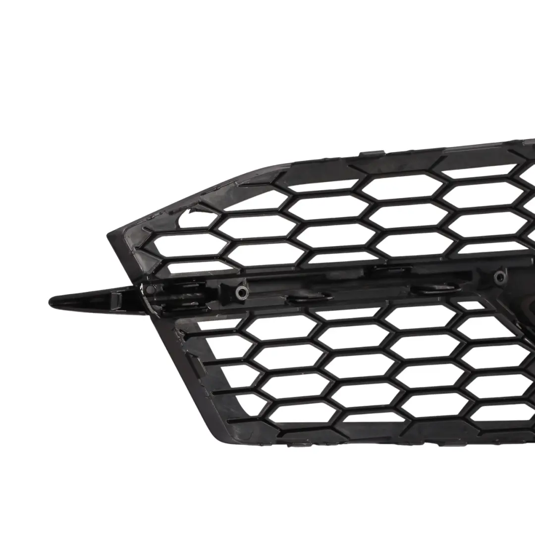 Fog Light Cover Front Bumper Grid Grille Trim Left N/S to Audi A5 S5 8T with Part number 8T0807681P Audi A5 S5 8T Fog Light Cover Front Bumper Grid Grille Trim Left N/S - SKU 8T0807681P - Part number 8T0807681P