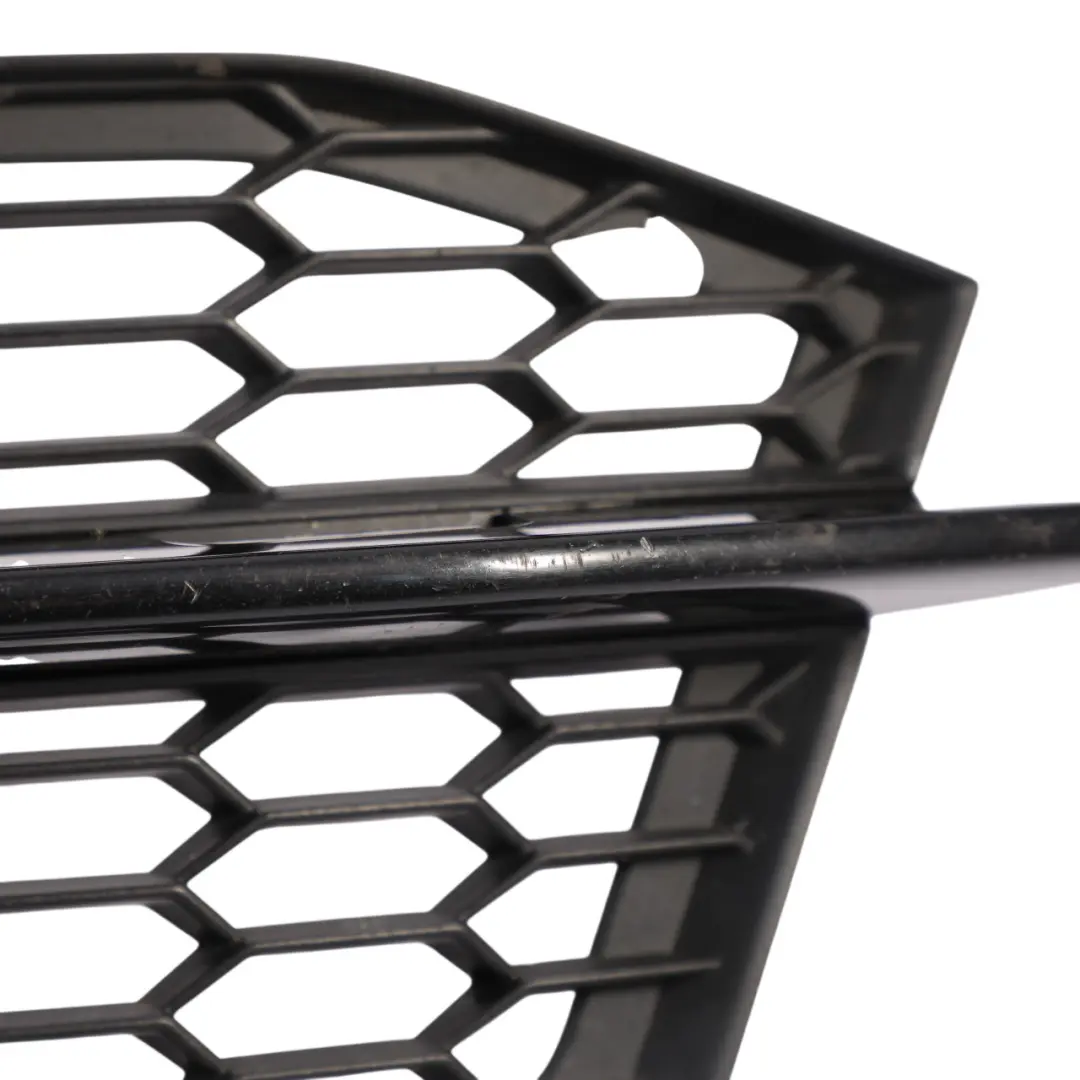 Audi A5 S5 8T Fog Light Cover Front Bumper Grid Grille Trim Left N/S - SKU 8T0807681P - Part number 8T0807681P