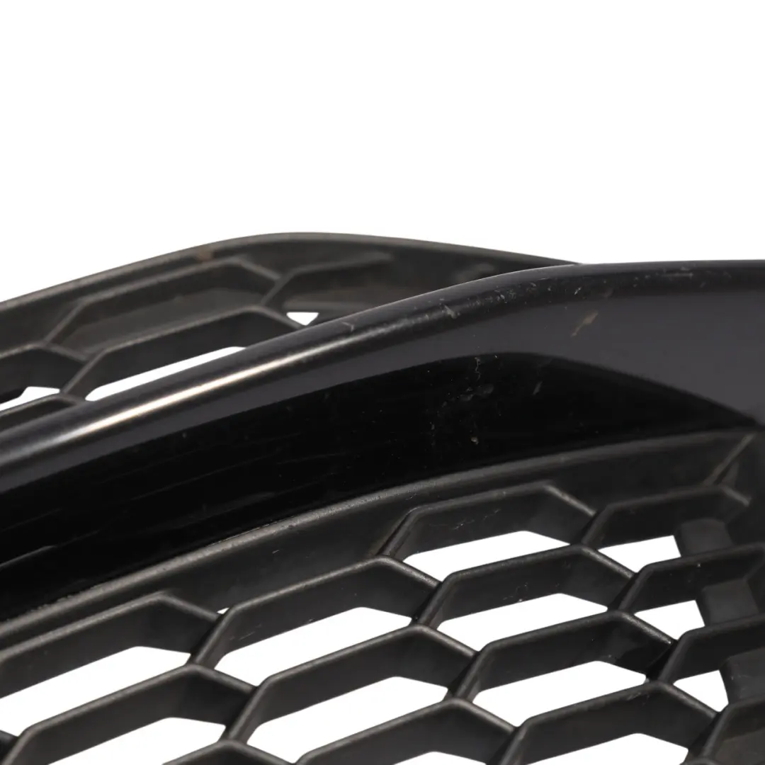 Audi A5 S5 8T Fog Light Cover Front Bumper Grid Grille Trim Left N/S - SKU 8T0807681P - Part number 8T0807681P