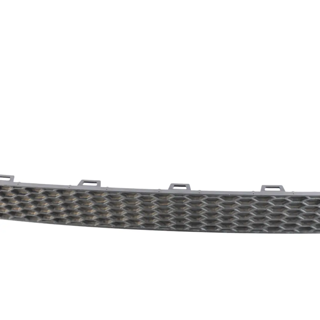 Audi A5 8T Difusor Parachoques Trasero Panel Tira Negro Satinado - SKU 8T0807833 - Número de pieza 8T0807833