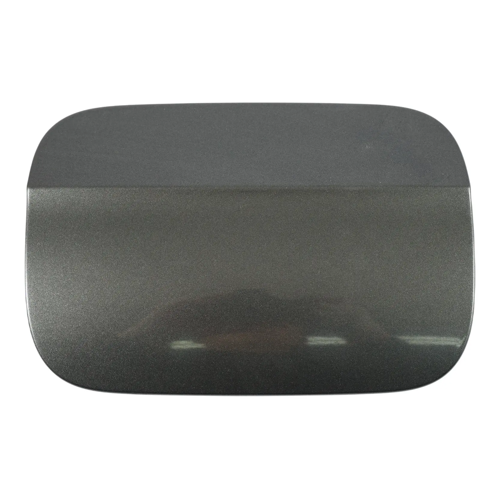 Audi A5 8T Fuel Filler Flap Cap Cover Daytona Grey Pearl - Z7S 8T0809907C 