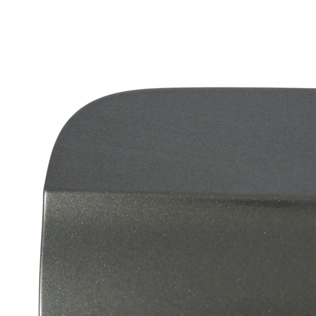 Audi A5 8T Cache De Trappe À Carburant Gris Daytona Nacré - Z7S - SKU 8T0809907C-DGR - Numéro de pièce 8T0809907C