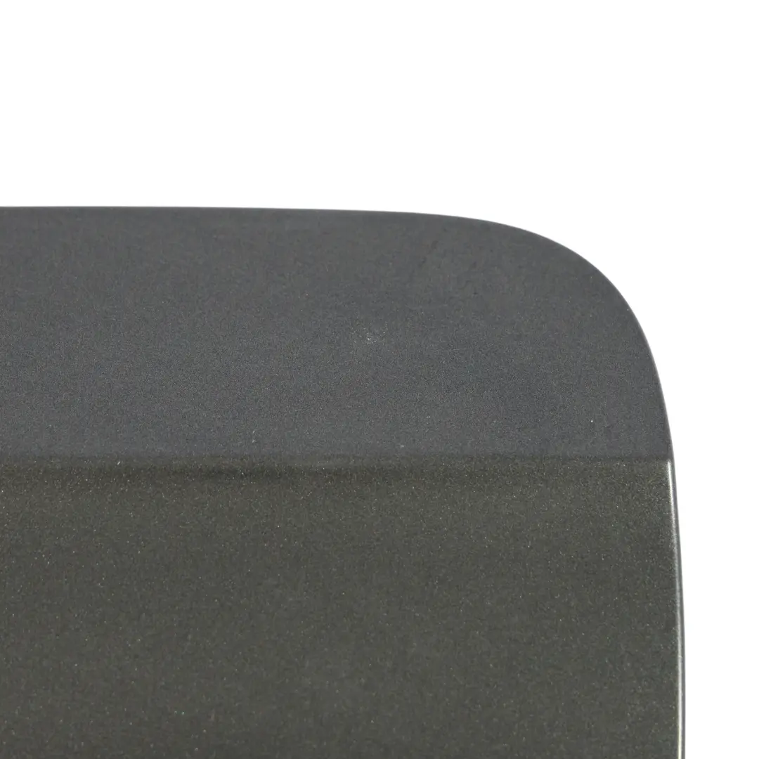 Audi A5 8T Fuel Filler Flap Cap Cover Daytona Grey Pearl - Z7S - SKU 8T0809907C-DGR - Part number 8T0809907C