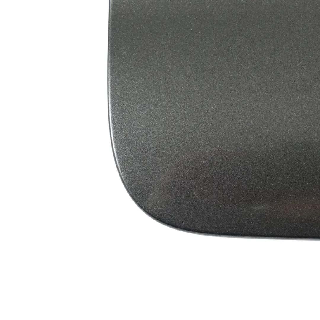 Audi A5 8T Fuel Filler Flap Cap Cover Daytona Grey Pearl - Z7S - SKU 8T0809907C-DGR - Part number 8T0809907C
