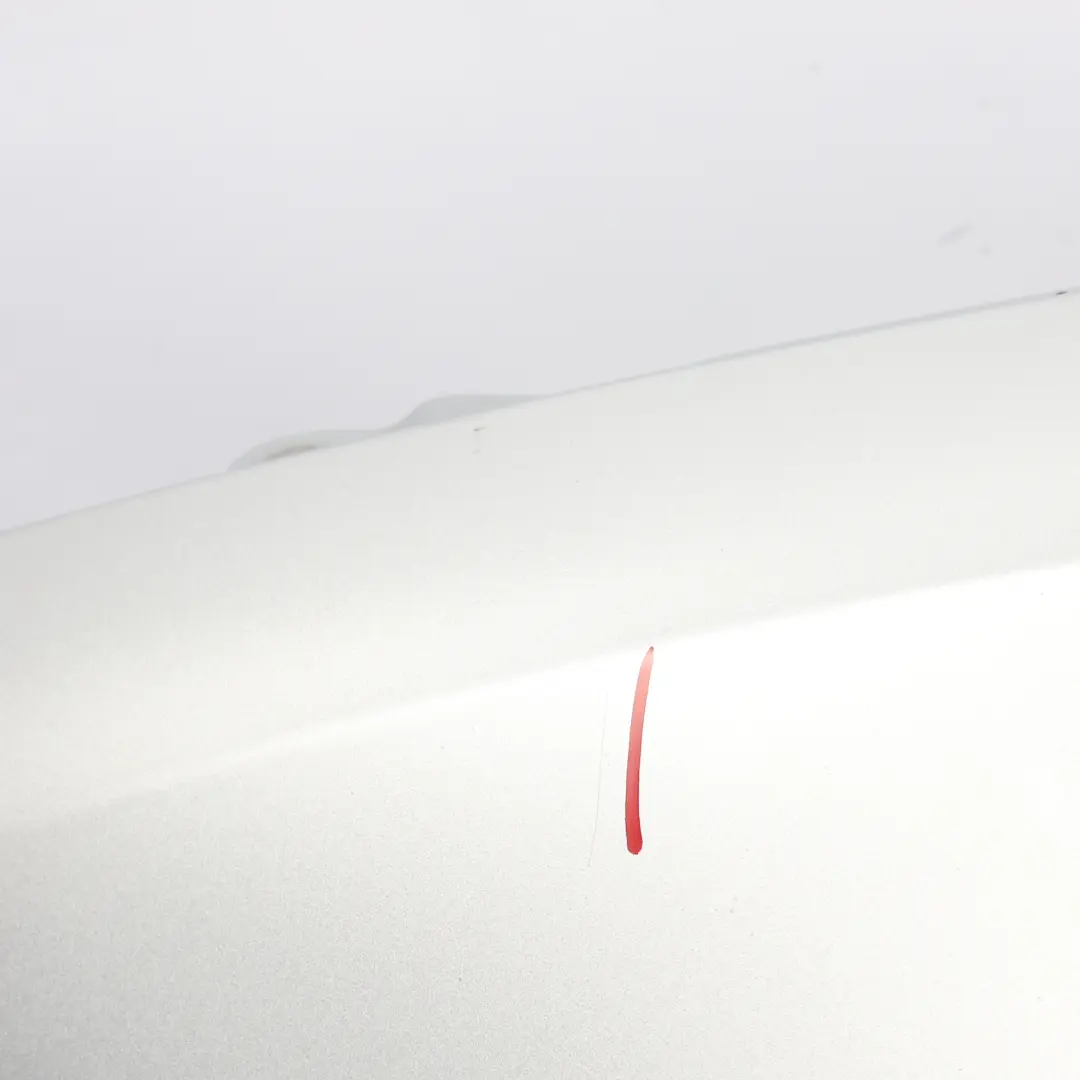 Pannello Laterale Anteriore Sinistro Parafango Ice Silver - X7W per Audi A5 8T con numero di parte 8T0821105H Audi A5 8T Pannello Laterale Anteriore Sinistro Parafango Ice Silver - X7W - SKU 8T0821105H-ICS - Numero di parte 8T0821105H