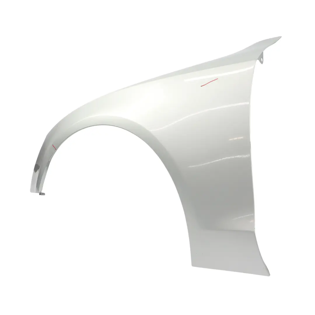 Audi A5 8T Panel Lateral Delantero Izquierdo Guardabarros Ice Silver - X7W - SKU 8T0821105H-ICS - Número de pieza 8T0821105H