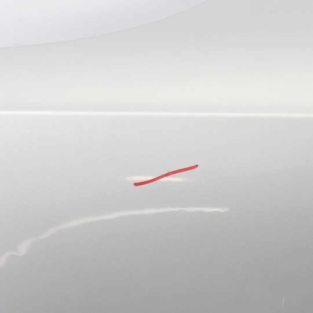 Audi A5 8T Panel Lateral Delantero Izquierdo Guardabarros Ice Silver - X7W - SKU 8T0821105H-ICS - Número de pieza 8T0821105H