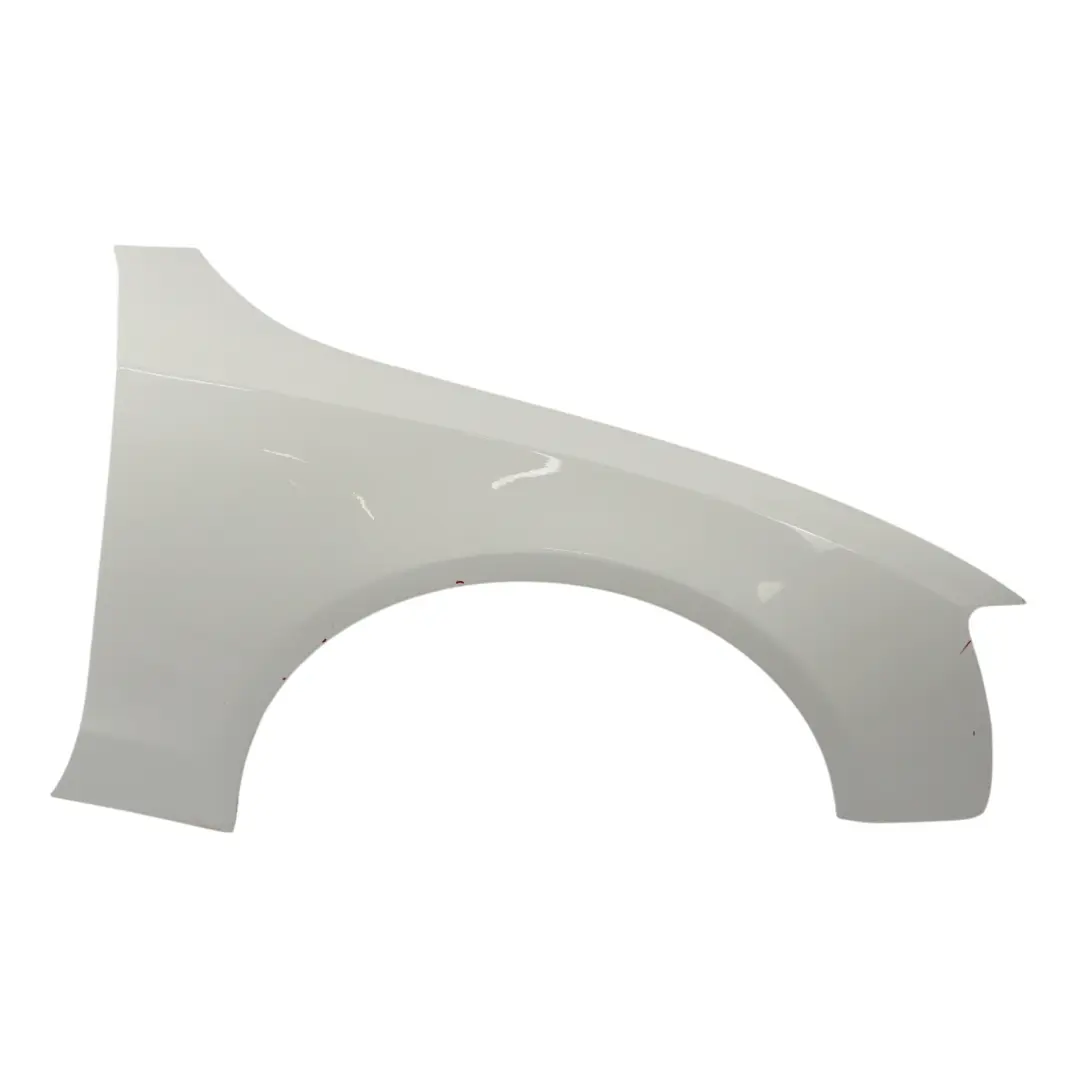 Audi A5 8T Pannello Laterale Anteriore Destro Parafango Ibis White Bianco - Y9C - SKU 8T0821106H-IWH - Numero di parte 8T0821106H