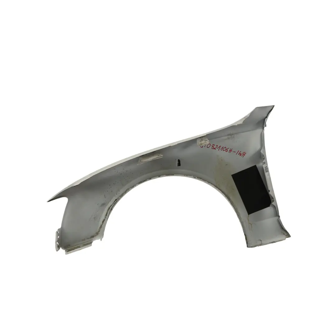 Side Panel Front Right O/S Wing Fender Ibis White - Y9C to Audi A5 8T with Part number 8T0821106H Audi A5 8T Side Panel Front Right O/S Wing Fender Ibis White - Y9C - SKU 8T0821106H-IWH - Part number 8T0821106H