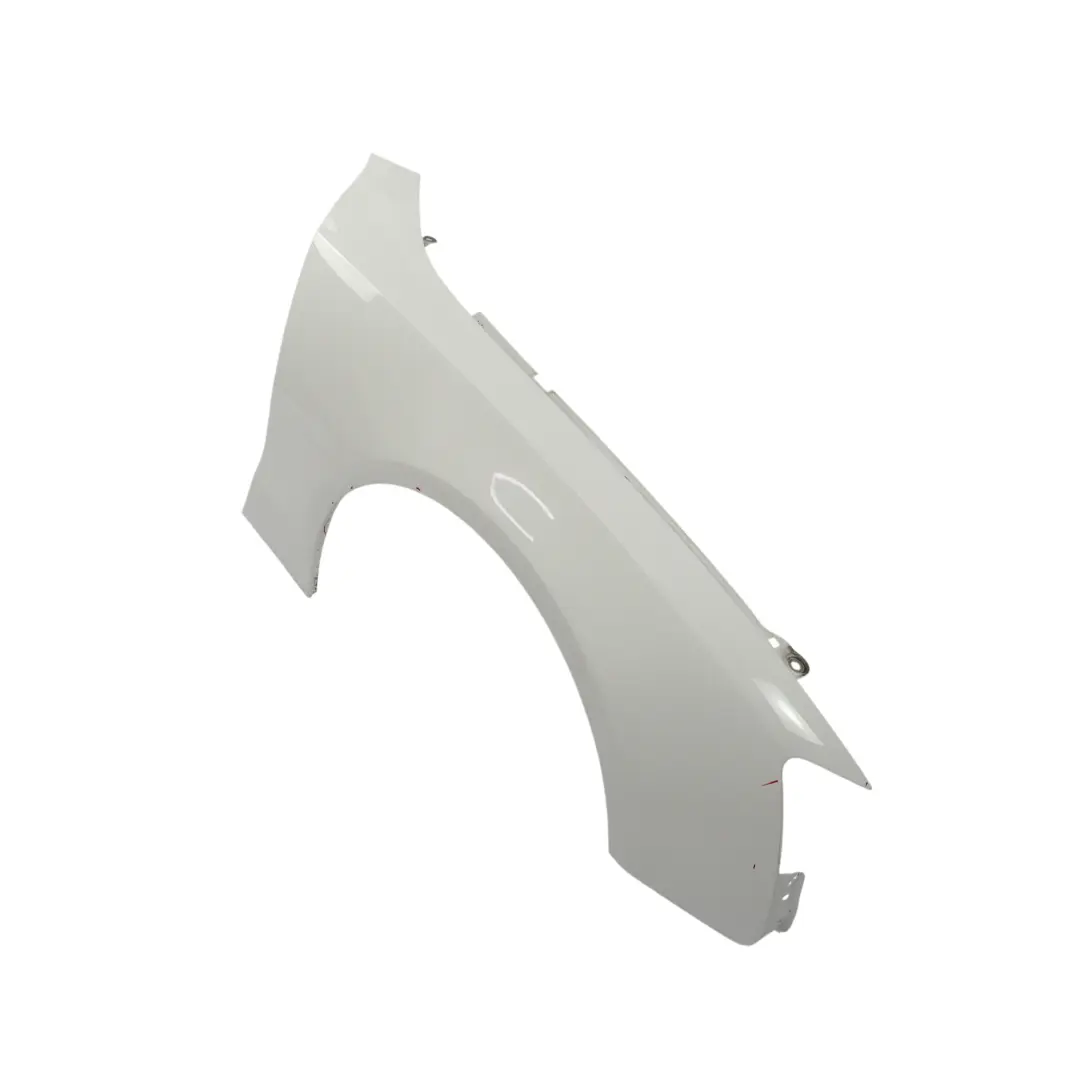 Panel Lateral Delantero Derecho Guardabarros Ibis White Blanco - Y9C para Audi A5 8T con número de pieza 8T0821106H Audi A5 8T Panel Lateral Delantero Derecho Guardabarros Ibis White Blanco - Y9C - SKU 8T0821106H-IWH - Número de pieza 8T0821106H