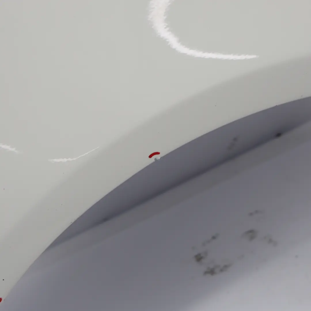 Panneau Latéral Avant Droit Aile Avant Ibis White Blanc - Y9C pour Audi A5 8T à propos du numéro de pièce 8T0821106H Audi A5 8T Panneau Latéral Avant Droit Aile Avant Ibis White Blanc - Y9C - SKU 8T0821106H-IWH - Numéro de pièce 8T0821106H