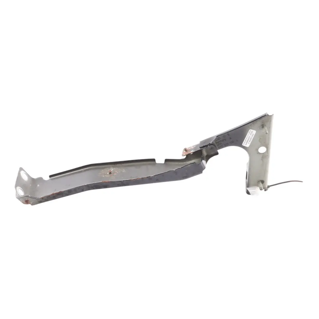 Audi A5 8T Wing Fender Mount Front Bracket Right O/S Phantom Black - SKU 8T0821136A-PHB - Part number 8T0821136A