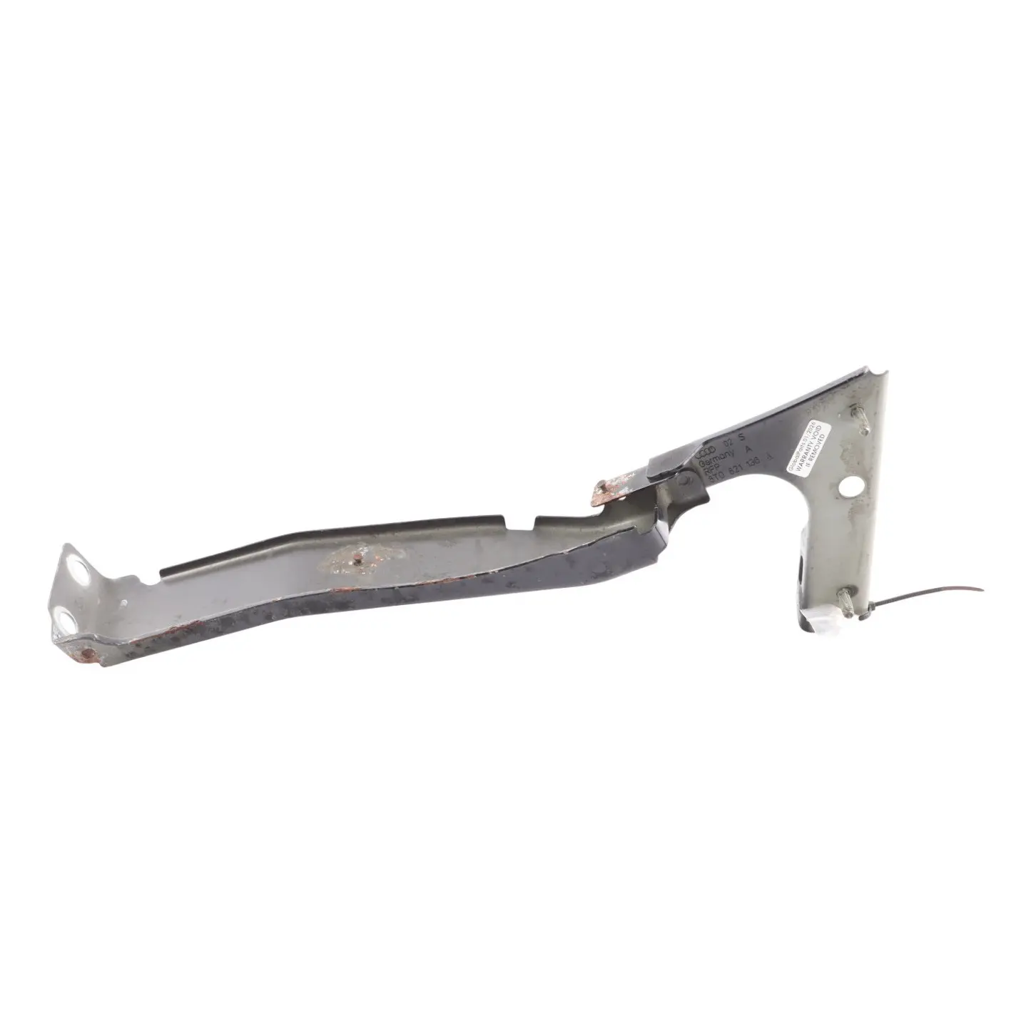 Audi A5 8T Wing Fender Mount Front Bracket Right O/S Phantom Black 8T0821136A