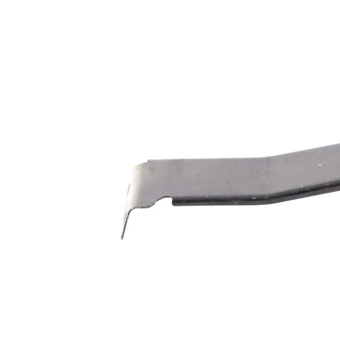 Wing Fender Mount Front Bracket Right O/S Phantom Black to Audi A5 8T with Part number 8T0821136A Audi A5 8T Wing Fender Mount Front Bracket Right O/S Phantom Black - SKU 8T0821136A-PHB - Part number 8T0821136A