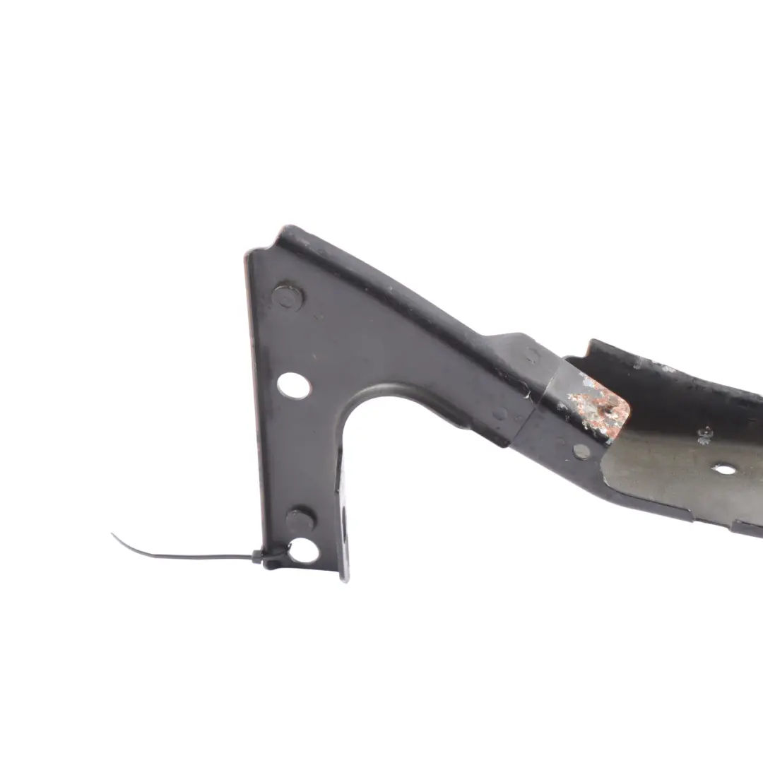 Audi A5 8T Soporte Aleta Delantera Derecha Negro Phantom - SKU 8T0821136A-PHB - Número de pieza 8T0821136A