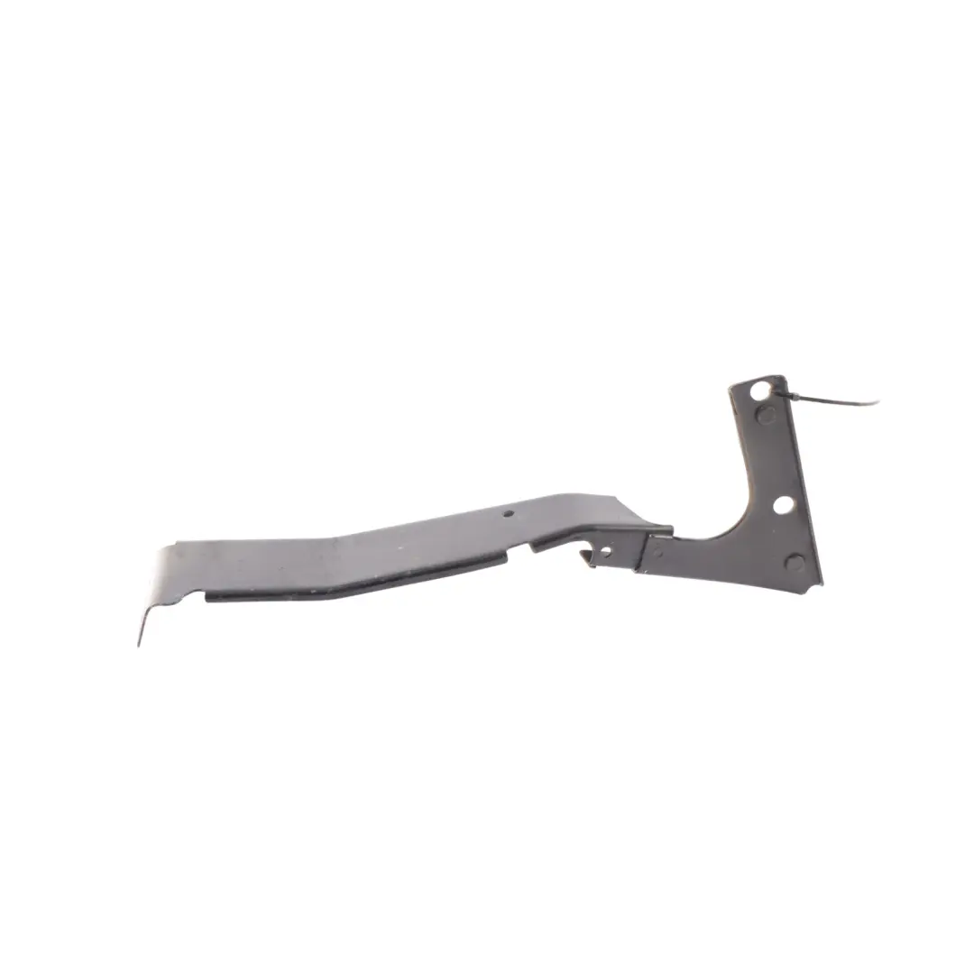 Audi A5 8T Kotflügel Halterung Vorne Rechts Phantomschwarz - SKU 8T0821136A-PHB - Teilenummer 8T0821136A