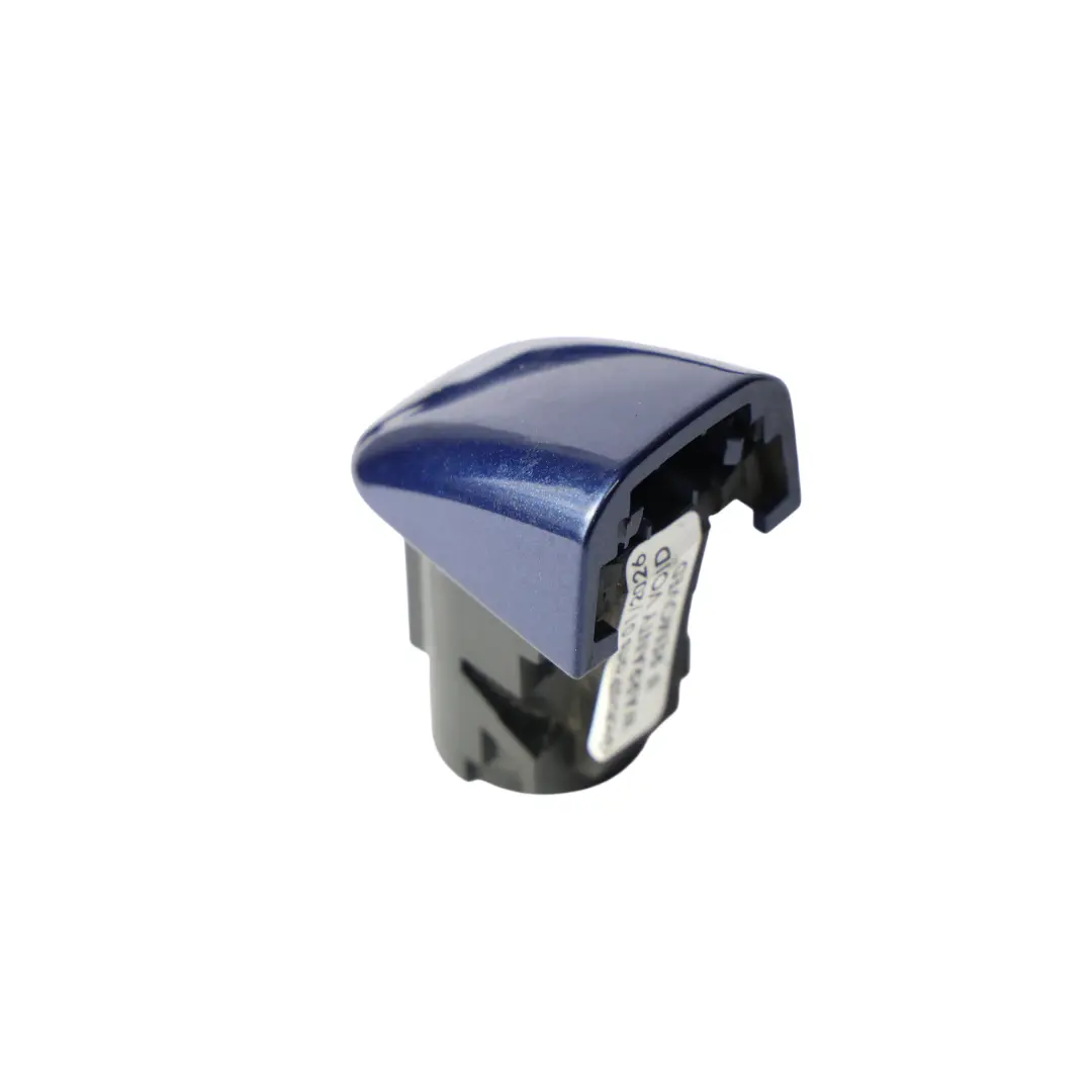 Audi A4 B8 A5 8T Garniture Poignée Porte Extérieure Gauche Bleu Scuba - X5Q - SKU 8T0837205A-SCB - Numéro de pièce 8T0837205A