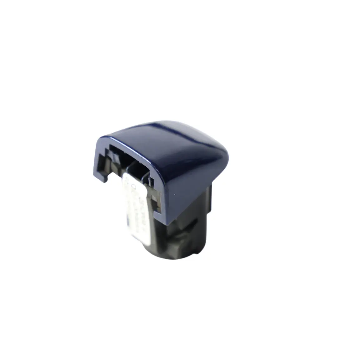 Audi A4 B8 A5 8T Vordere Hintere Türgriff Außenverkleidung Links Scuba Blau X5Q - SKU 8T0837205A-SCB - Teilenummer 8T0837205A