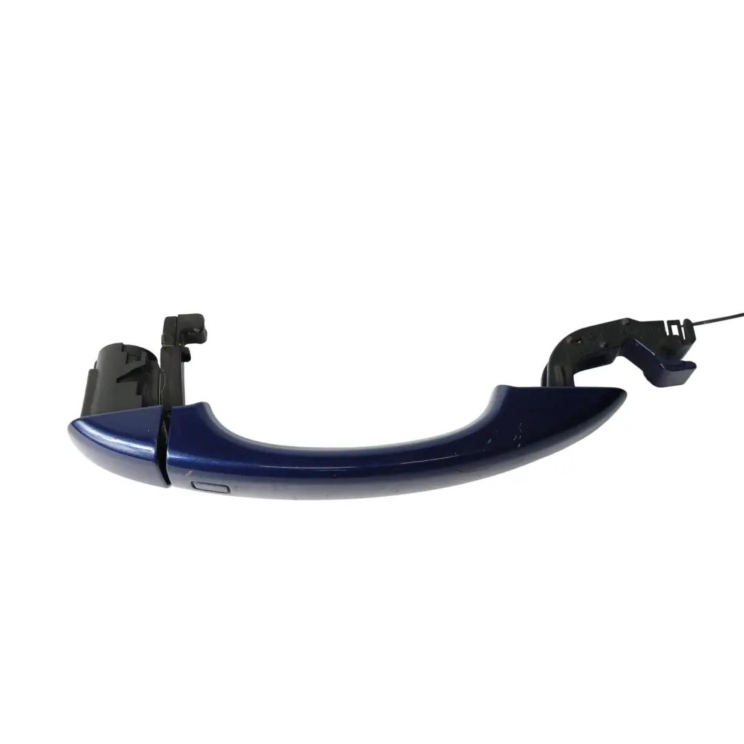 Vordere Hintere Türgriff Außenverkleidung Links Scuba Blau X5Q für Audi A4 B8 A5 8T mit Teilenummer 8T0837205A Audi A4 B8 A5 8T Vordere Hintere Türgriff Außenverkleidung Links Scuba Blau X5Q - SKU 8T0837205A-SCB - Teilenummer 8T0837205A