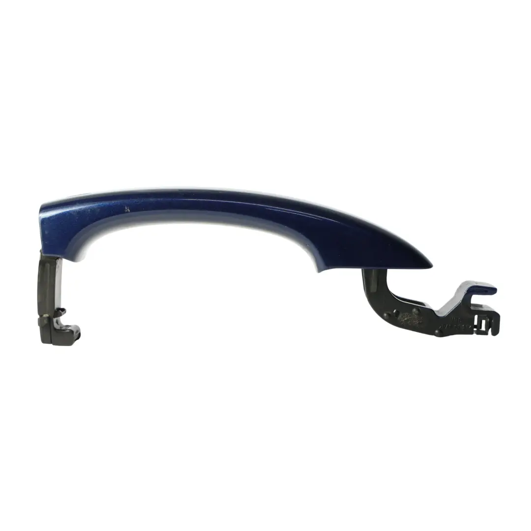 Exterior Manija Trasera Delantera Izquierda Scuba Blue - X5Q para Audi A4 B8 A5 8T con número de pieza 8T0837205A Audi A4 B8 A5 8T Exterior Manija Trasera Delantera Izquierda Scuba Blue - X5Q - SKU 8T0837205A-SCB - Número de pieza 8T0837205A