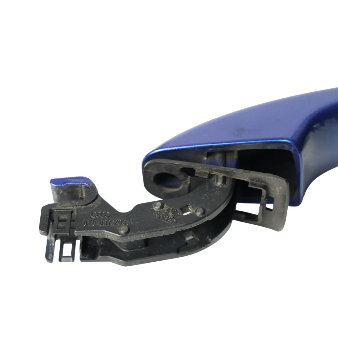 Audi A5 8T Manija Puerta Delantera Trasera Izquierda Derecha Sepang Azul - Y5Q - SKU 8T0837205A-SEB - Número de pieza 8T0837205A