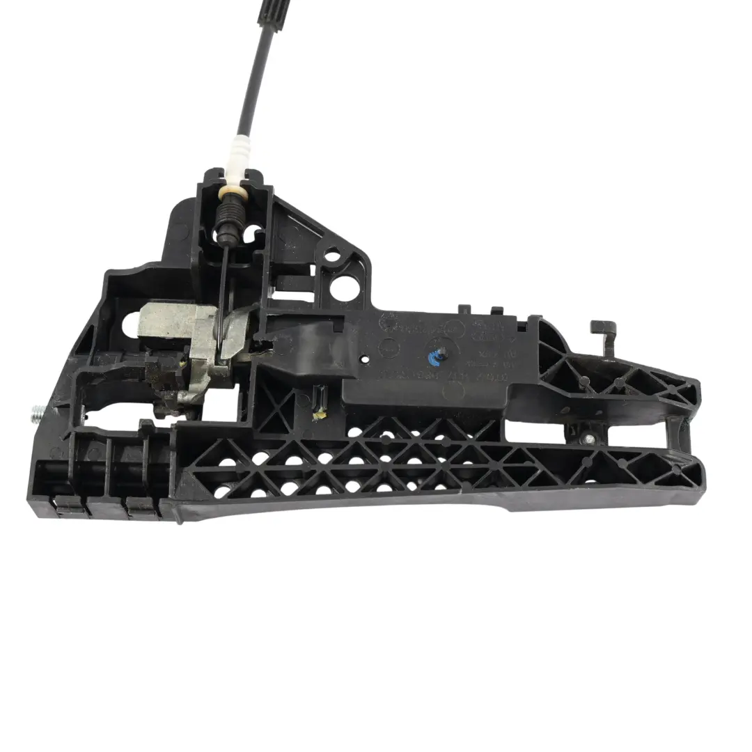 Audi A4 B8 Door Handle Base Carrier Grab Bracket Front Right O/S 8T2837886B - SKU RHD-8T2837886A - Part number 8T0837886A