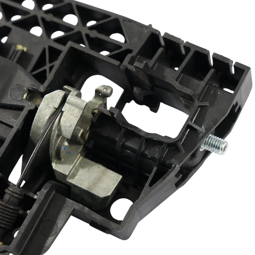 Door Handle Base Carrier Grab Bracket Front Right O/S 8T2837886B to Audi A4 B8 with Part number 8T0837886A Audi A4 B8 Door Handle Base Carrier Grab Bracket Front Right O/S 8T2837886B - SKU RHD-8T2837886A - Part number 8T0837886A