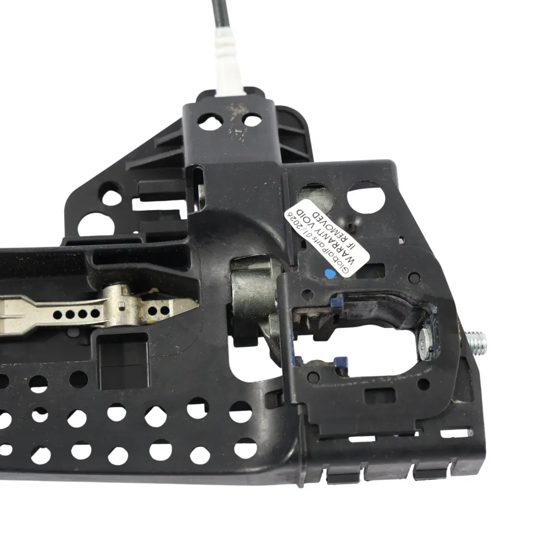 Audi A4 B8 Door Handle Base Carrier Grab Bracket Front Right O/S 8T2837886B - SKU RHD-8T2837886A - Part number 8T0837886A