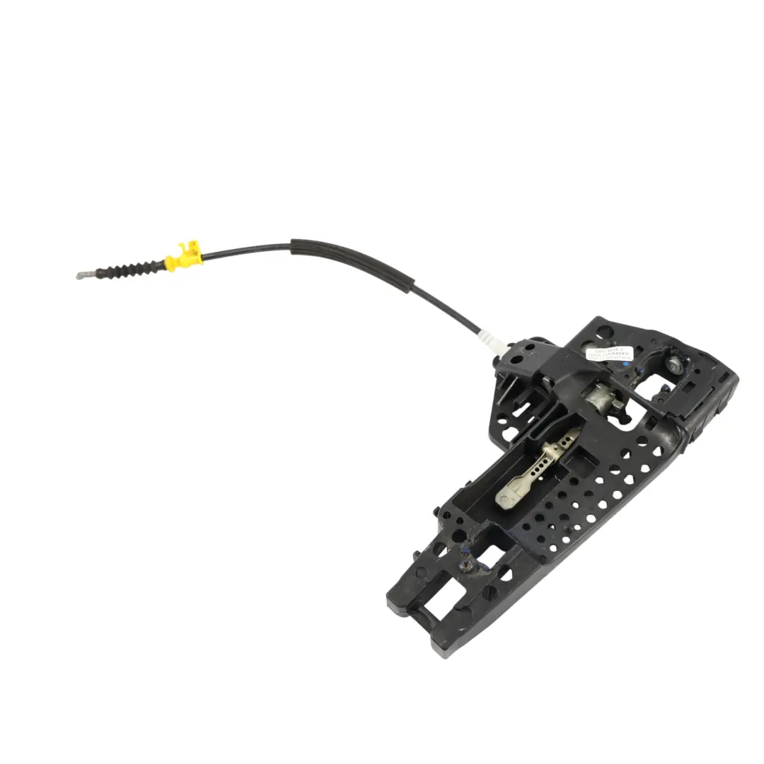 Audi A4 B8 Door Handle Base Carrier Grab Bracket Front Right O/S 8T2837886B - SKU RHD-8T2837886A - Part number 8T0837886A