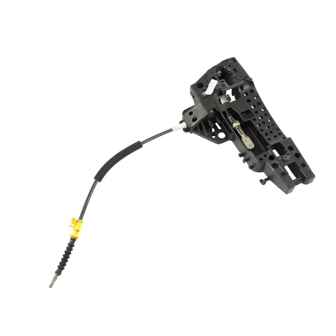 Audi A4 B8 Door Handle Base Carrier Grab Bracket Front Right O/S 8T2837886B - SKU RHD-8T2837886A - Part number 8T0837886A