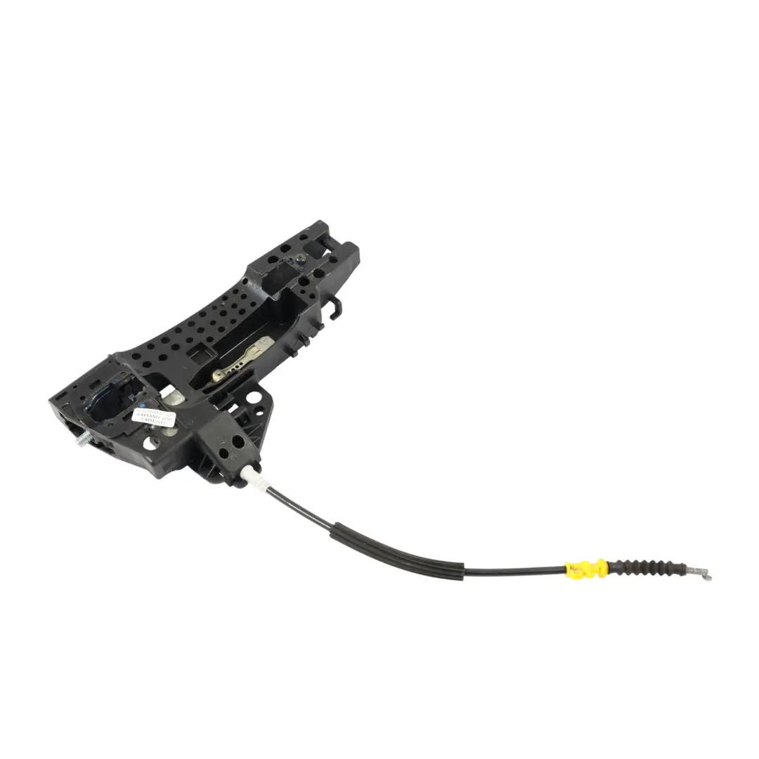 Audi A4 B8 Door Handle Base Carrier Grab Bracket Front Right O/S 8T2837886B - SKU RHD-8T2837886A - Part number 8T0837886A