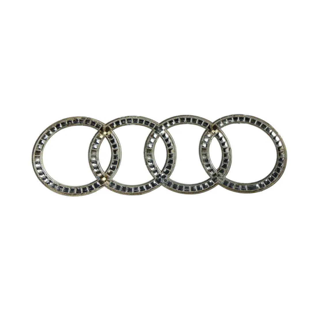 Trunk Boot Lid Emblem Badge Chrome to Audi A4 B8 Rear Hatch with Part number 8T0853742D Audi A4 B8 Rear Hatch Trunk Boot Lid Emblem Badge Chrome - SKU 8T0853742D - Part number 8T0853742D