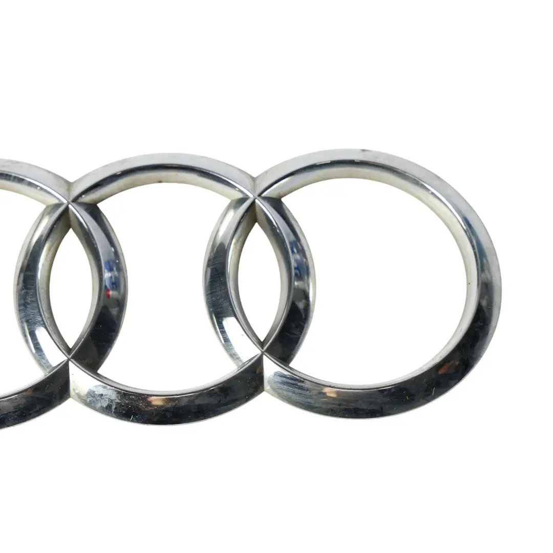 Audi A4 B8 Emblème Chromé De Hayon Arrière - SKU 8T0853742D - Numéro de pièce 8T0853742D