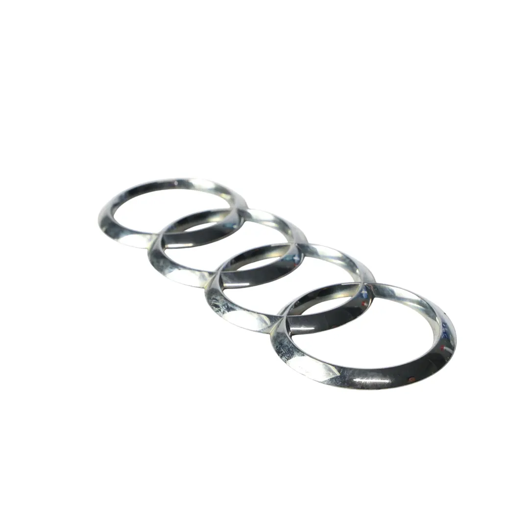 Audi A4 B8 Emblemat Klapy Bagażnika Chrom - SKU 8T0853742D - Numer Części 8T0853742D