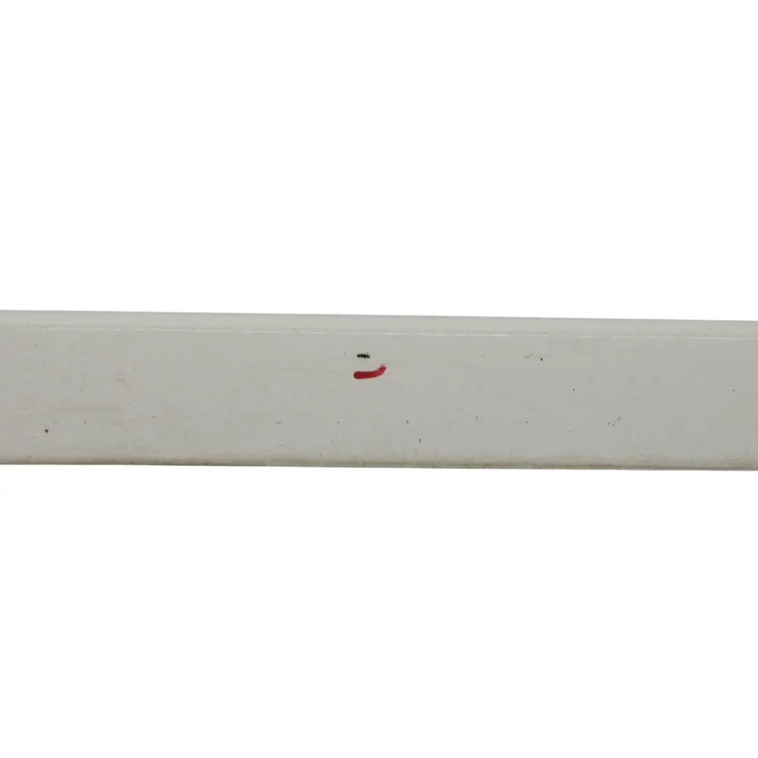 Side Skirt Moulding Left N/S Glacier White Pearl S9R to Audi A5 8T Coupe with Part number 8T0854931A Audi A5 8T Coupe Side Skirt Moulding Left N/S Glacier White Pearl S9R - SKU 8T0854931A-MGW - Part number 8T0854931A