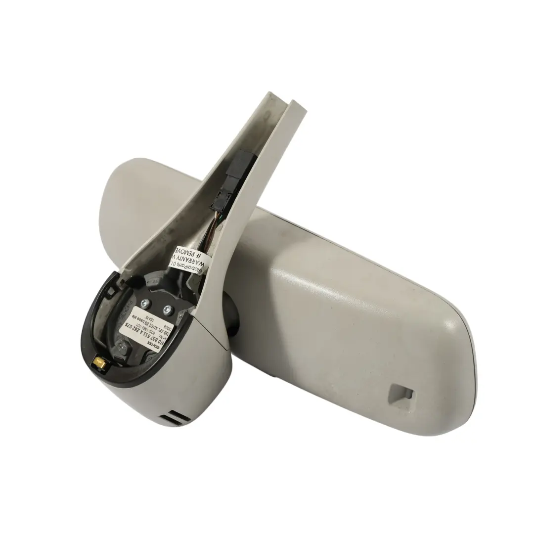 Audi A4 B8 Rétroviseur Intérieur Atténuation Automatique 4PK 07S - SKU 8T0857511A-1 - Numéro de pièce 8T0857511A