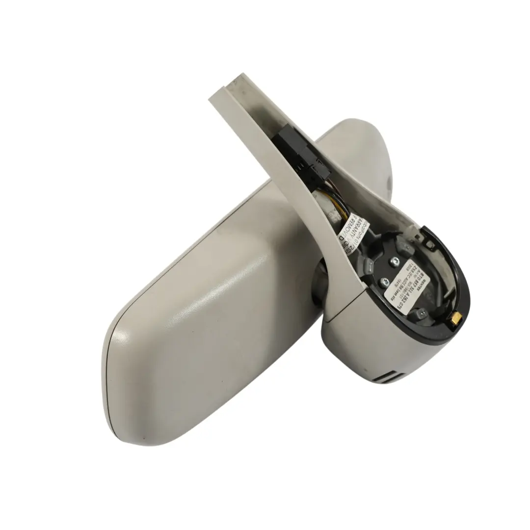 Audi A4 B8 Rear View Interior Mirror Automatic Dimming 4PK 07S - SKU 8T0857511A-1 - Part number 8T0857511A