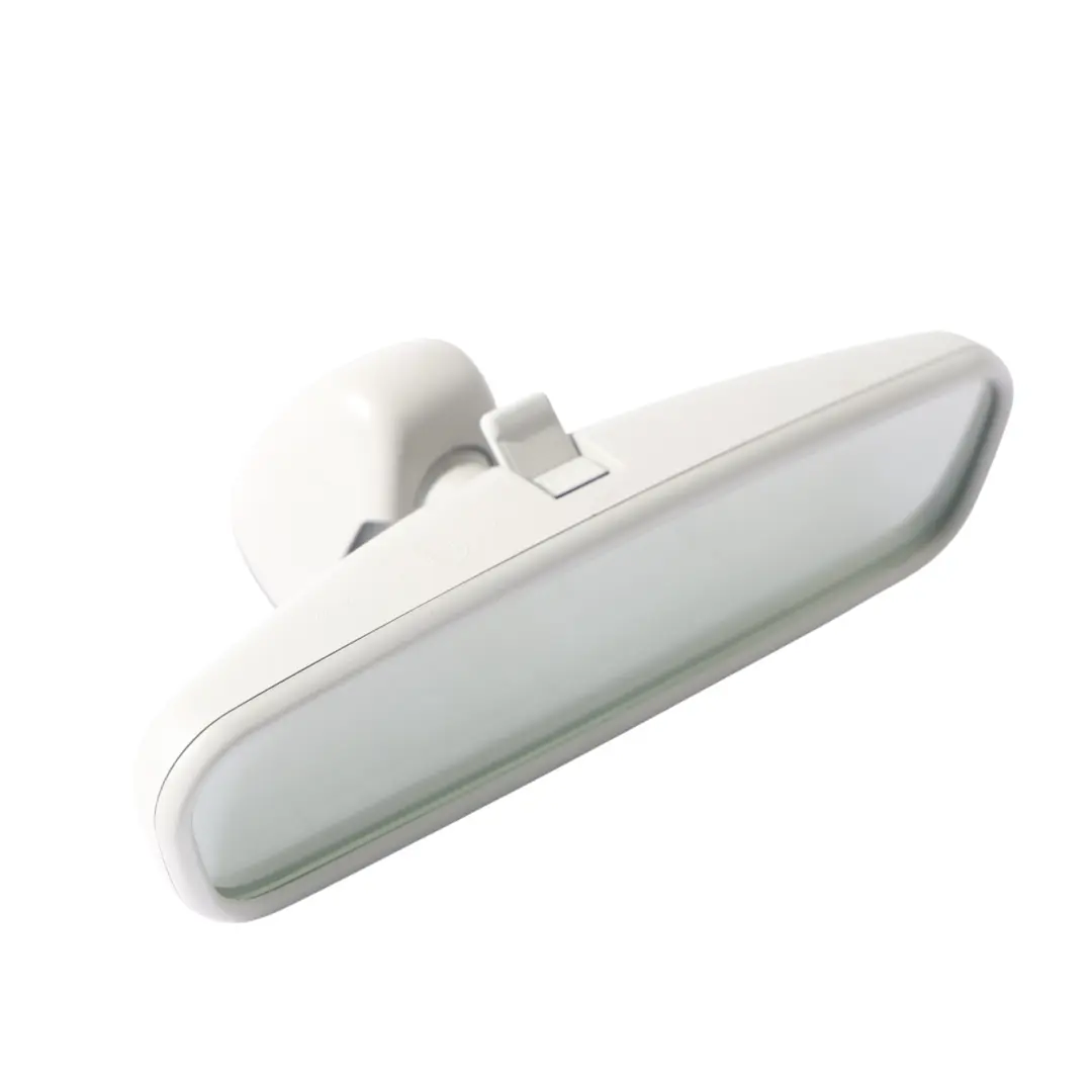 Audi A4 B8 Espejo Retrovisor Interior Espejo Negro - SKU 8T0857511AF-1 - Número de pieza 8T0857511AF