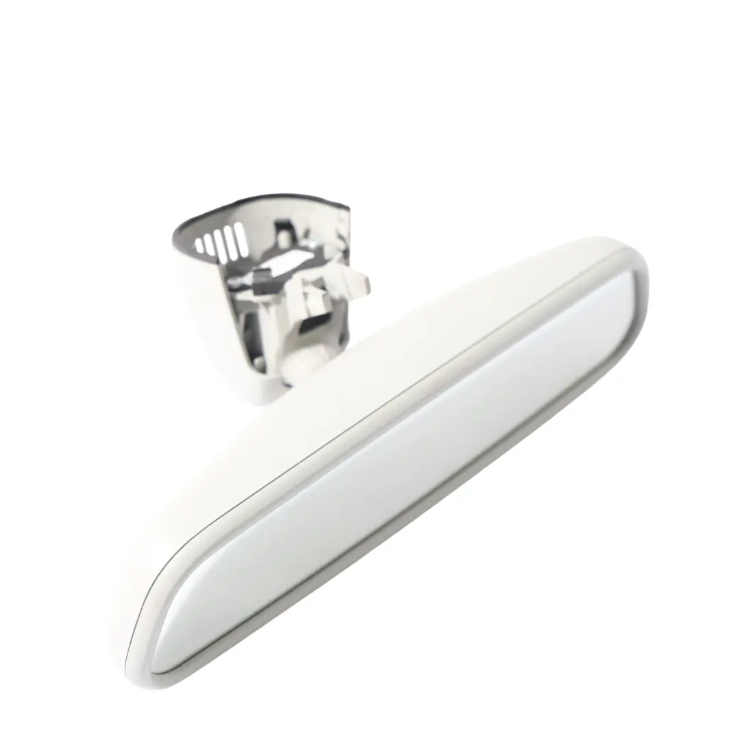 Audi A4 B8 Rear View Mirror Interior Mirror Black - SKU 8T0857511AF-1 - Part number 8T0857511AF