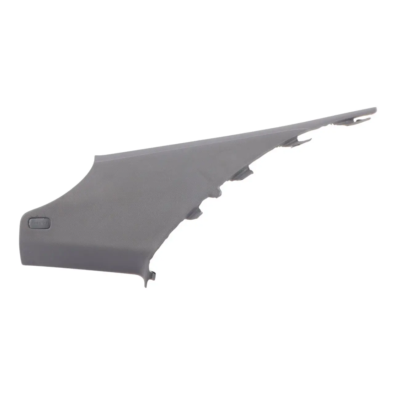 Audi A5 S5 8T Coupe C-Pillar Cover Trim Rear Right O/S Black 8T0867288