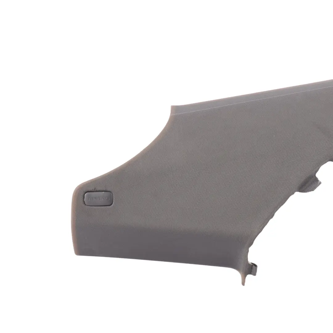 Audi A5 S5 8T Coupe C-Pillar Cover Trim Rear Right O/S Black - SKU 8T0867288-1 - Part number 8T0867288