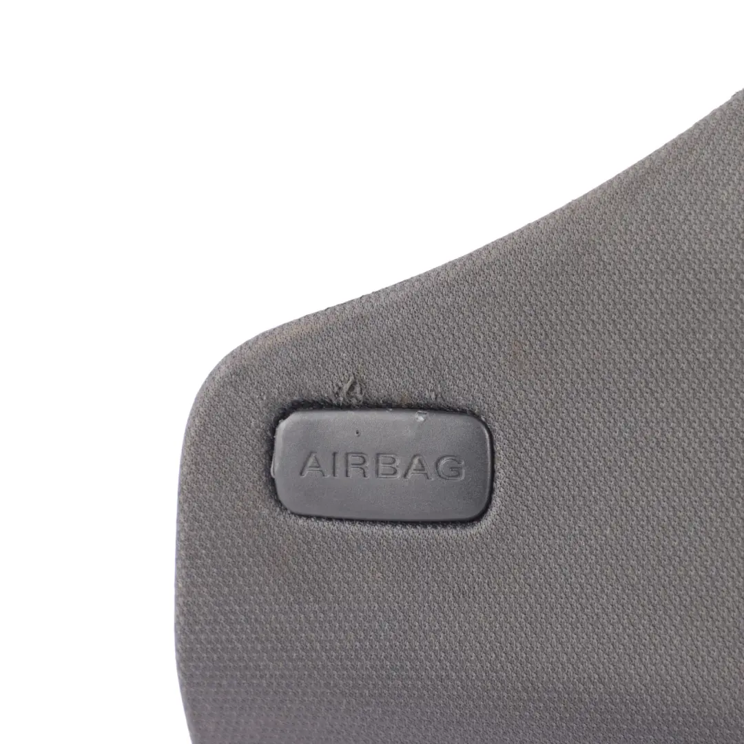 Audi A5 S5 8T Coupe C-Pillar Cover Trim Rear Right O/S Black - SKU 8T0867288-1 - Part number 8T0867288